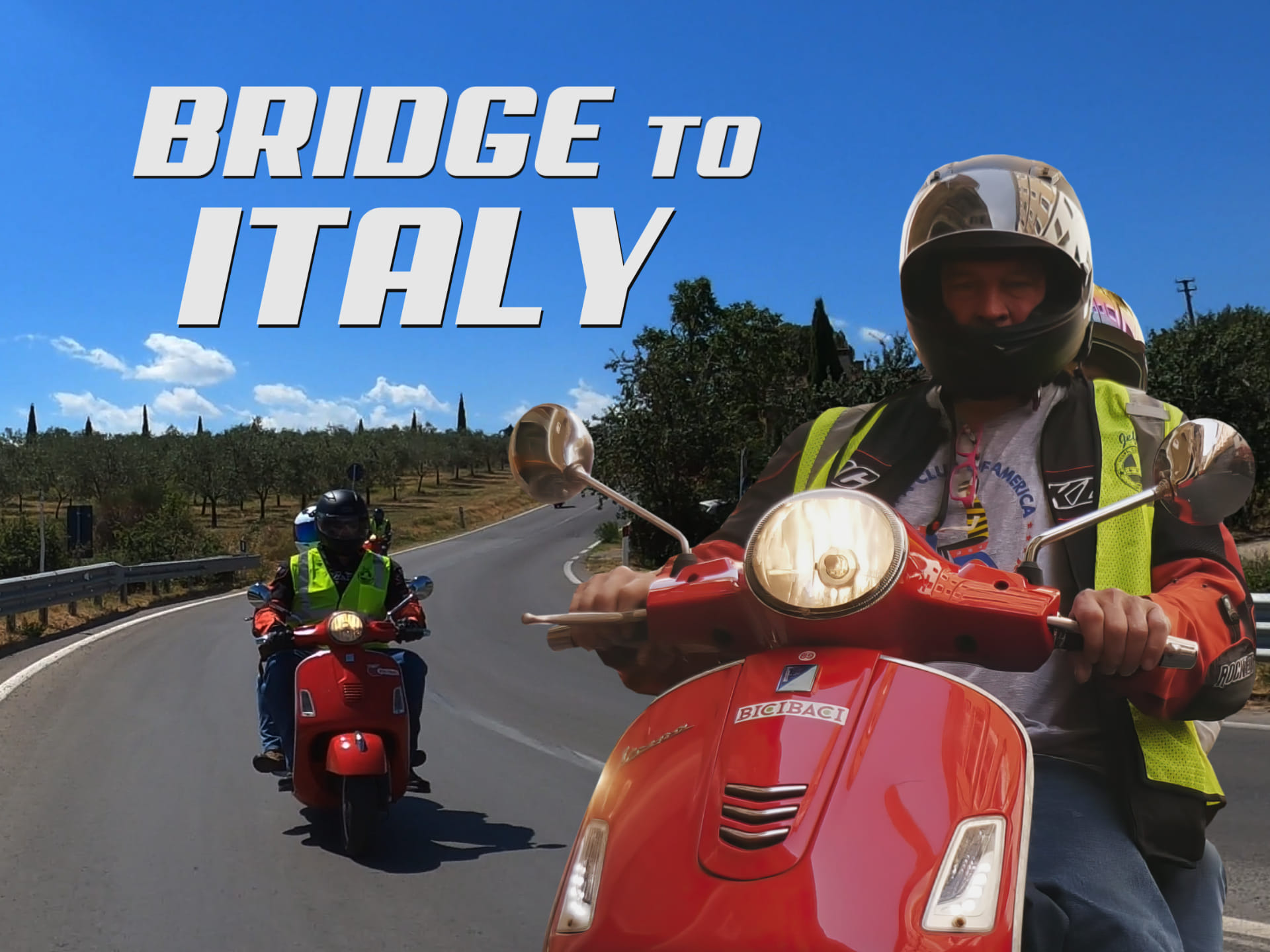 Bridge to Italy