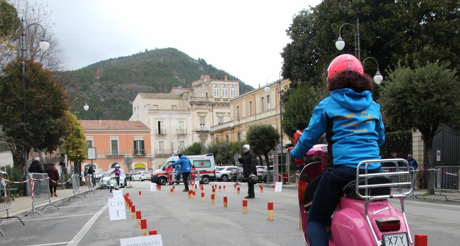 Campionato Invernale di Regolarità 2023 – Accoglienza