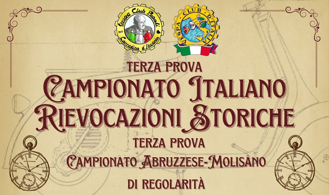 Campionato Italiano Rievocazioni Storiche 2024